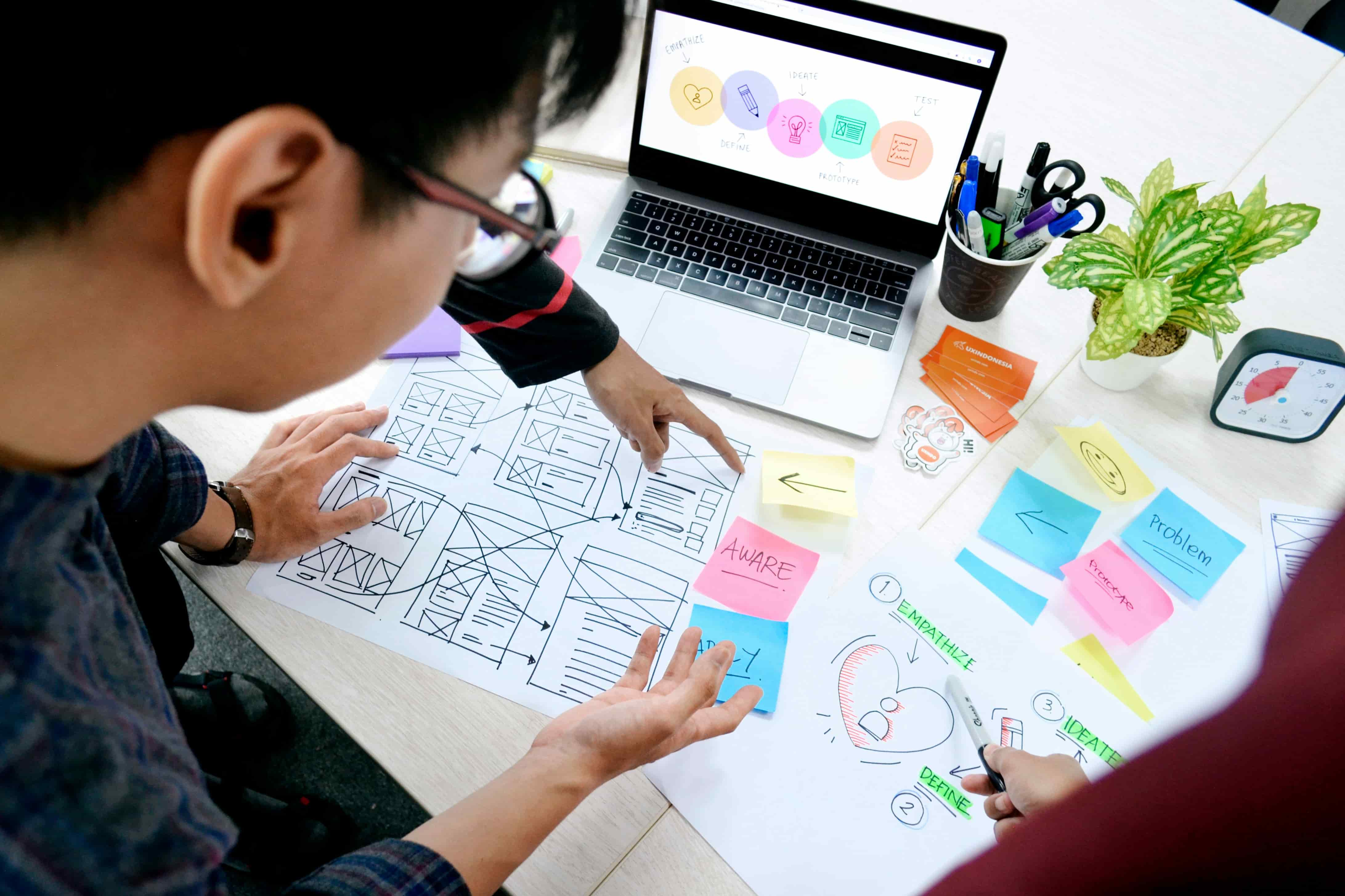 DESIGN & DEVELOPMENT